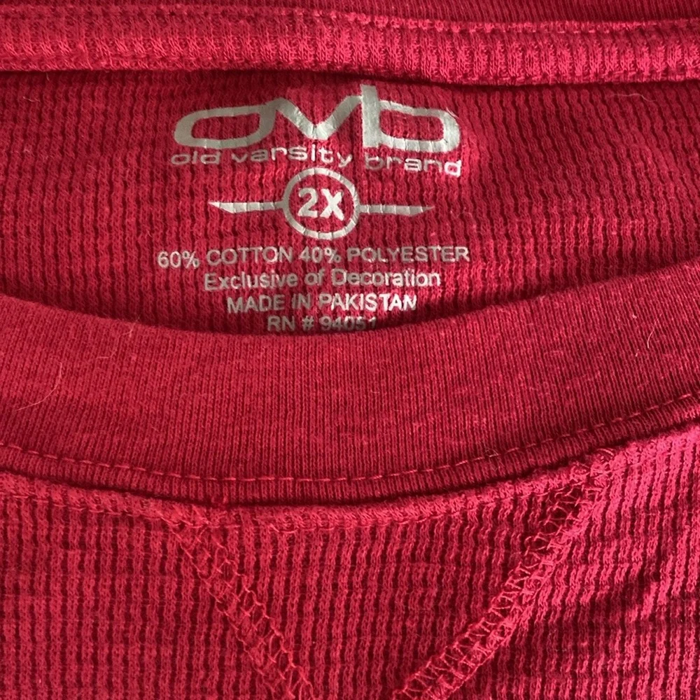 3 Brand new items Big and Tall Stanford Fan Bundle Men’s 2X - Picture 4 of 7